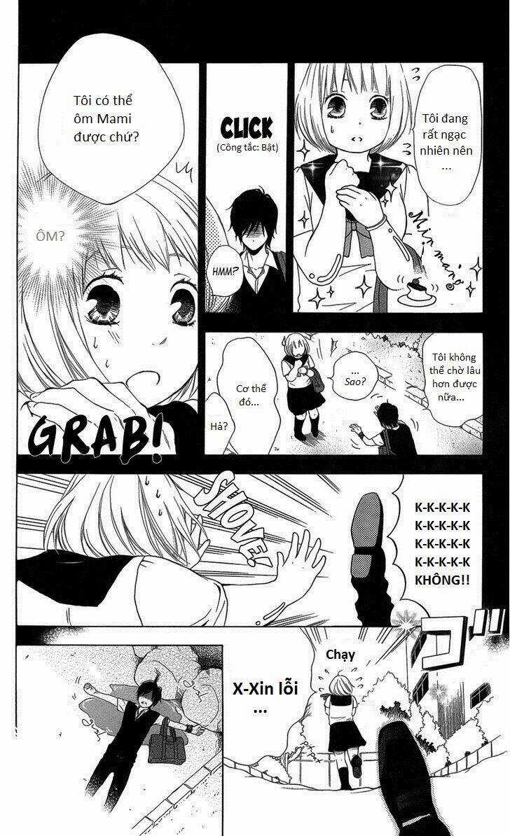 Pochamani - Chapter 1 - Trang 9