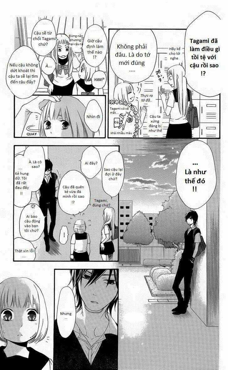 Pochamani - Chapter 1 - Trang 10