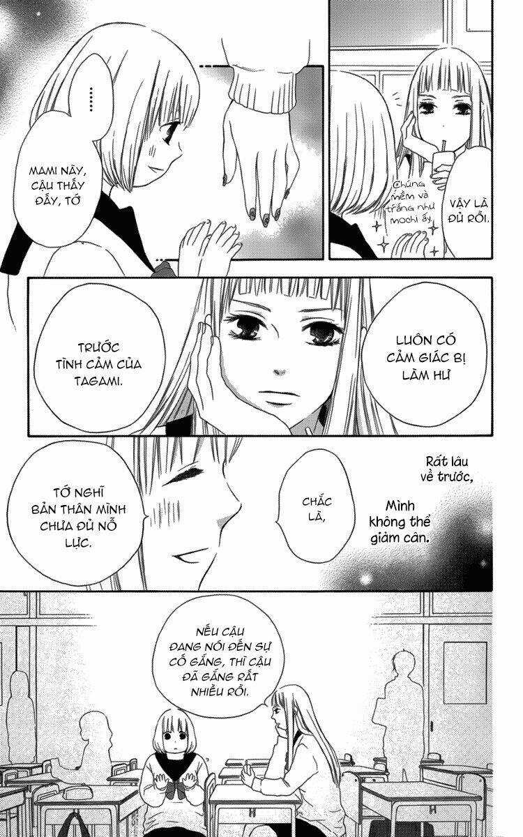 Pochamani - Chapter 10 - Trang 17