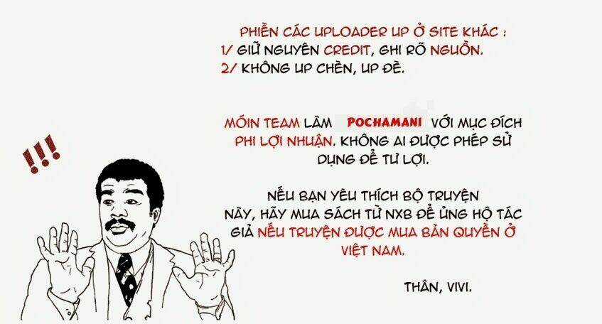 Pochamani - Chapter 11 - Trang 1