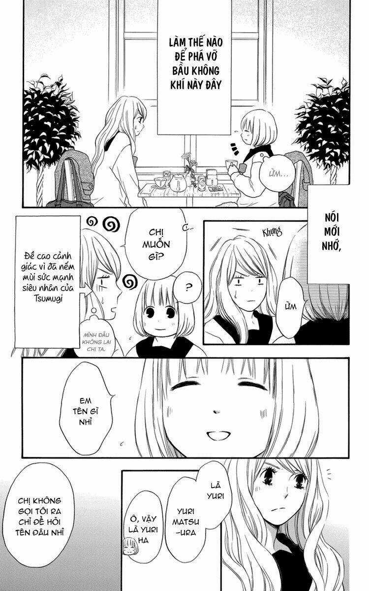 Pochamani - Chapter 11 - Trang 5