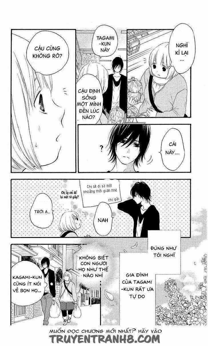 Pochamani - Chapter 12 - Trang 11