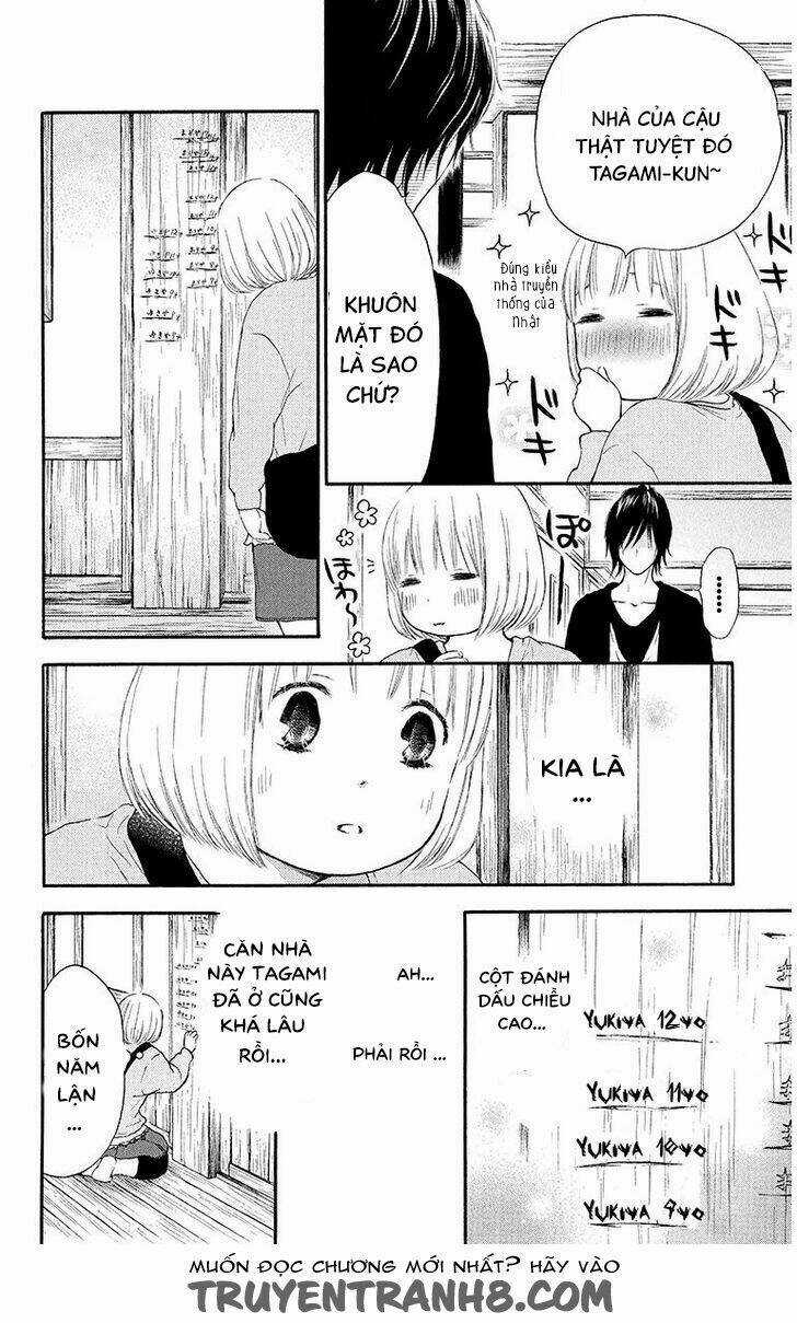 Pochamani - Chapter 12 - Trang 15