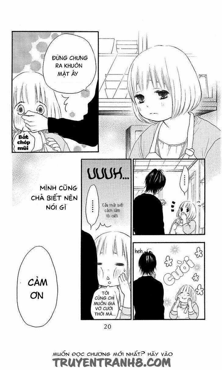 Pochamani - Chapter 12 - Trang 23