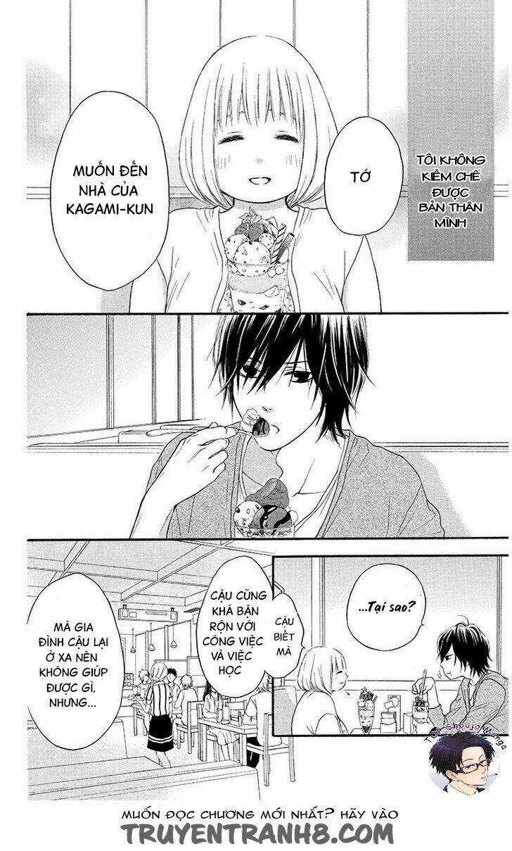 Pochamani - Chapter 12 - Trang 7