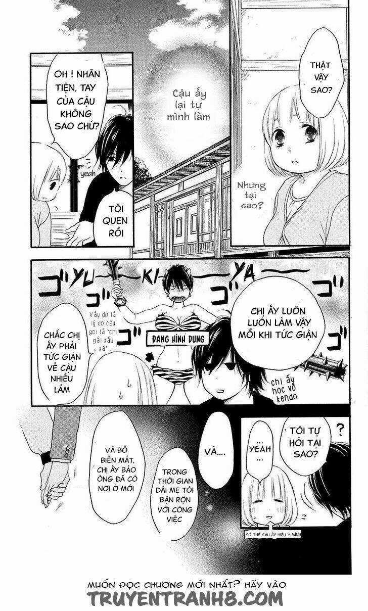 Pochamani - Chapter 13 - Trang 12