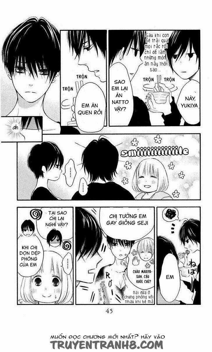 Pochamani - Chapter 13 - Trang 20