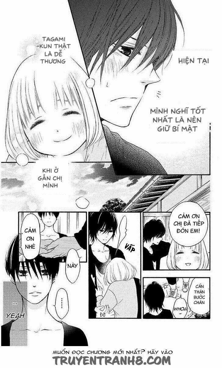 Pochamani - Chapter 13 - Trang 22