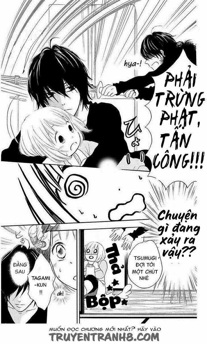 Pochamani - Chapter 13 - Trang 4