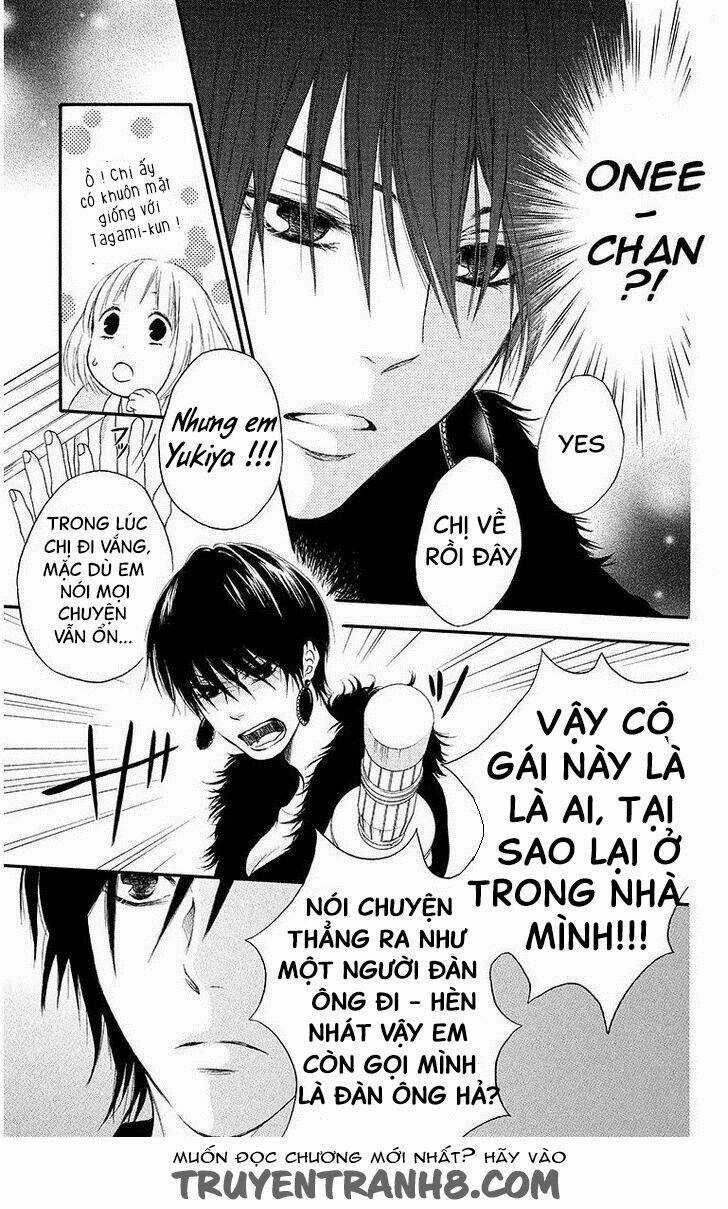 Pochamani - Chapter 13 - Trang 6