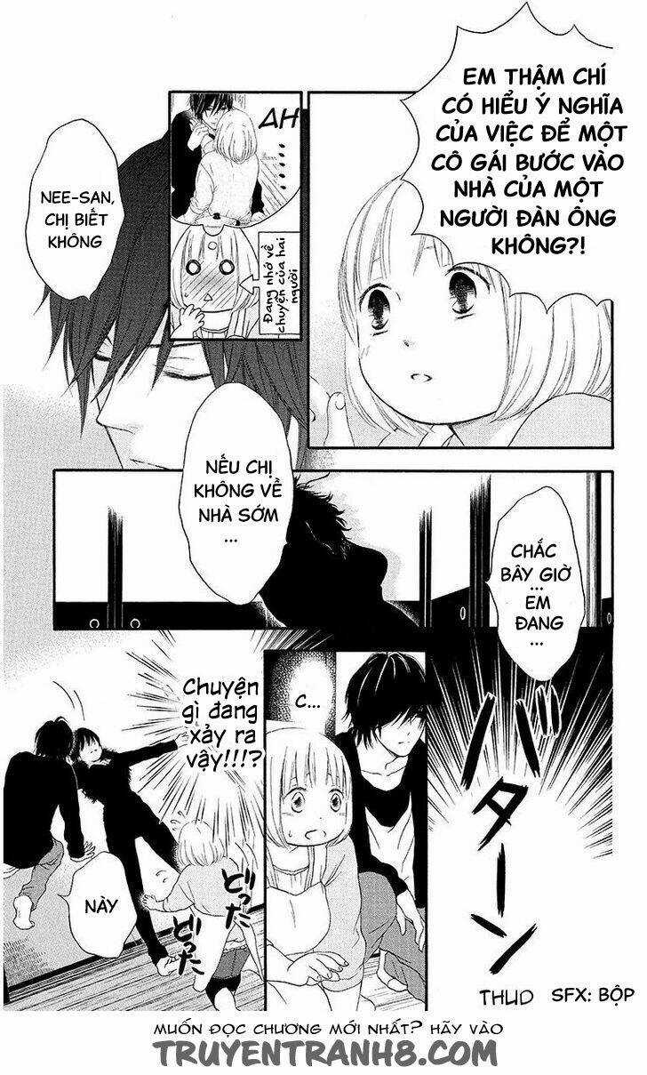 Pochamani - Chapter 13 - Trang 8