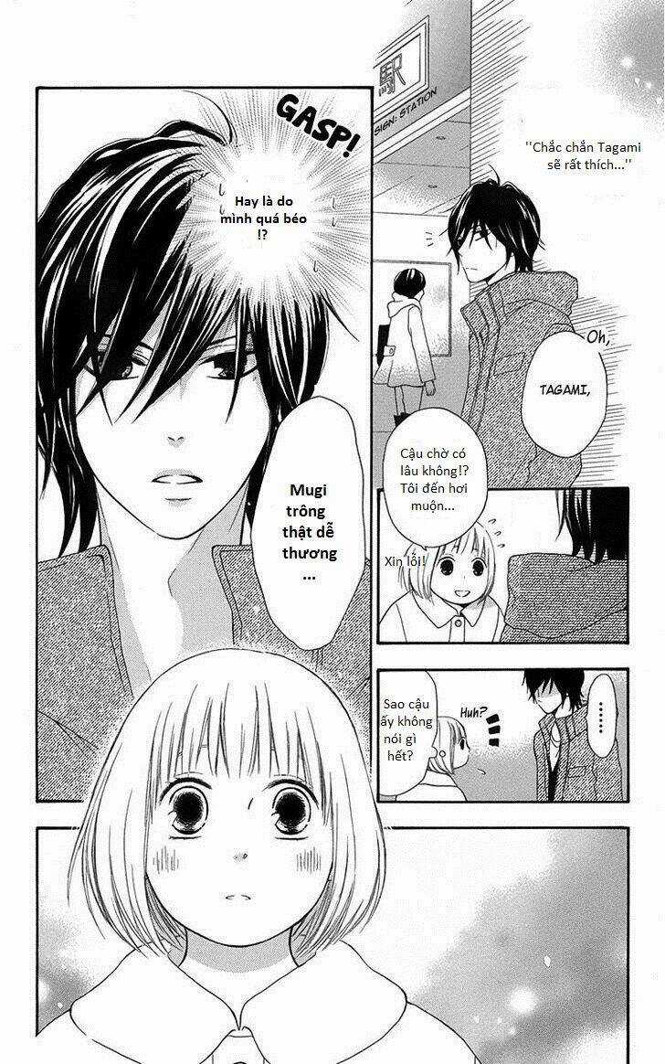 Pochamani - Chapter 2 - Trang 11