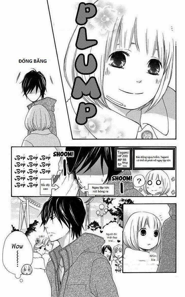 Pochamani - Chapter 2 - Trang 14