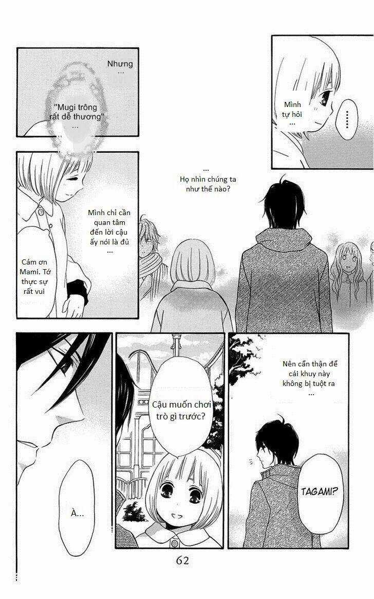 Pochamani - Chapter 2 - Trang 15