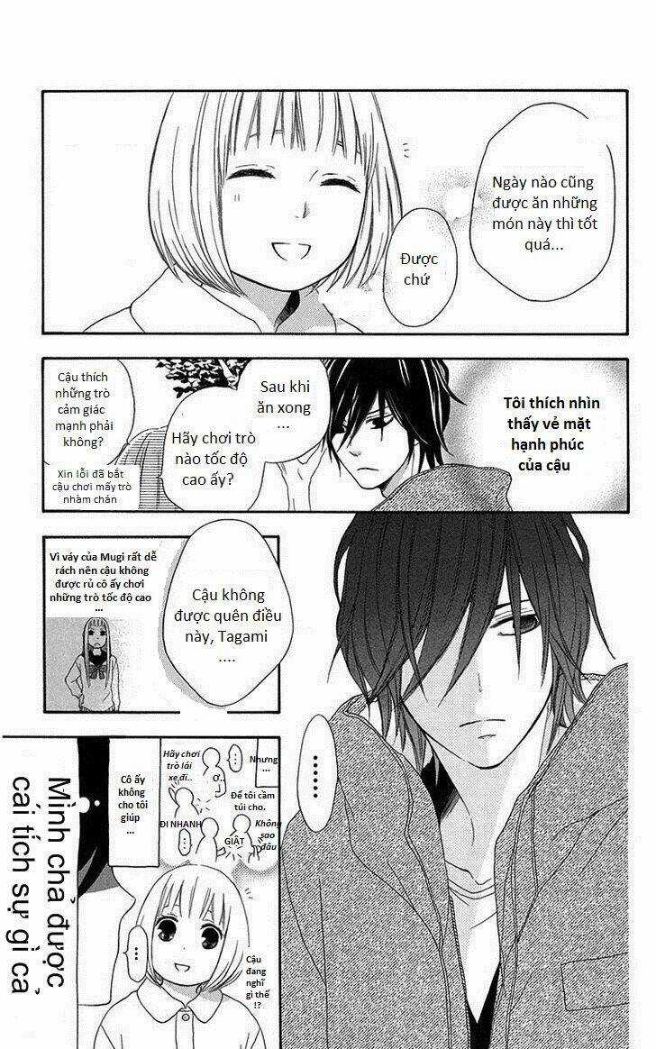 Pochamani - Chapter 2 - Trang 18