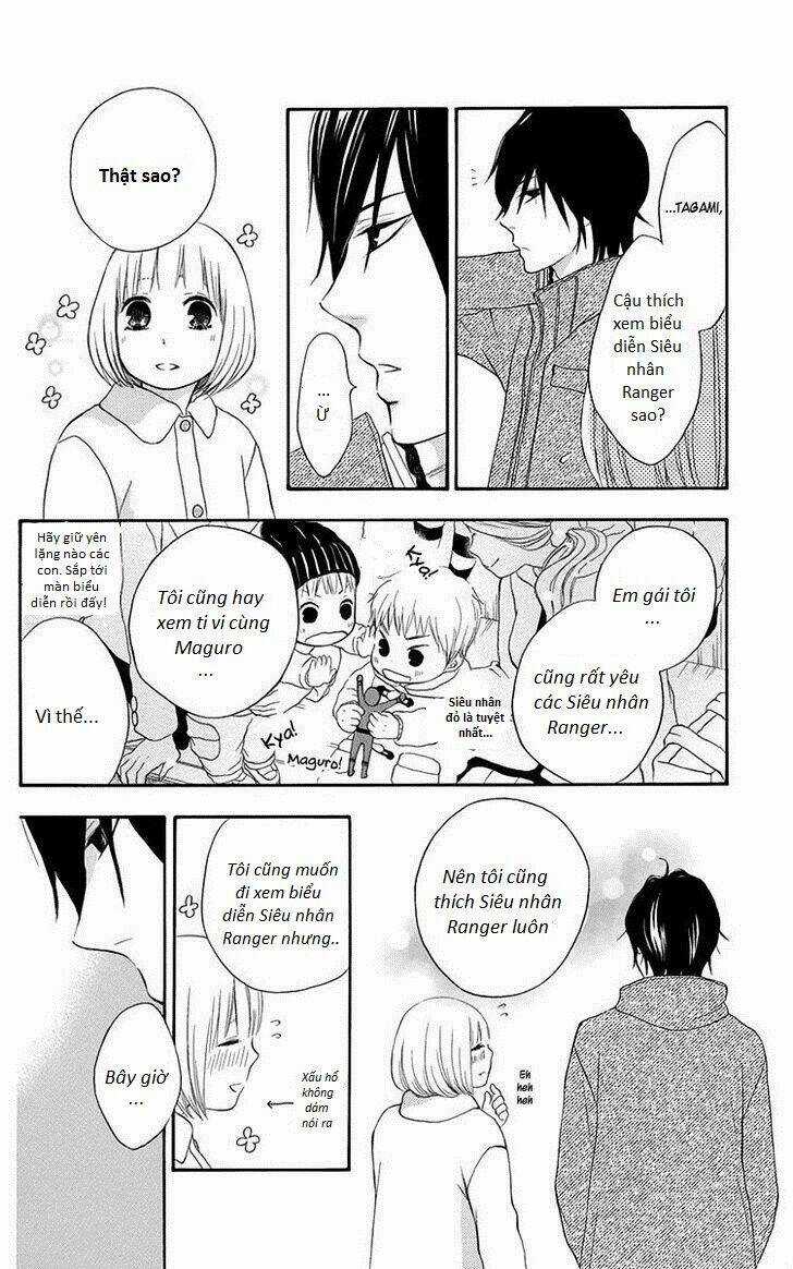 Pochamani - Chapter 2 - Trang 21