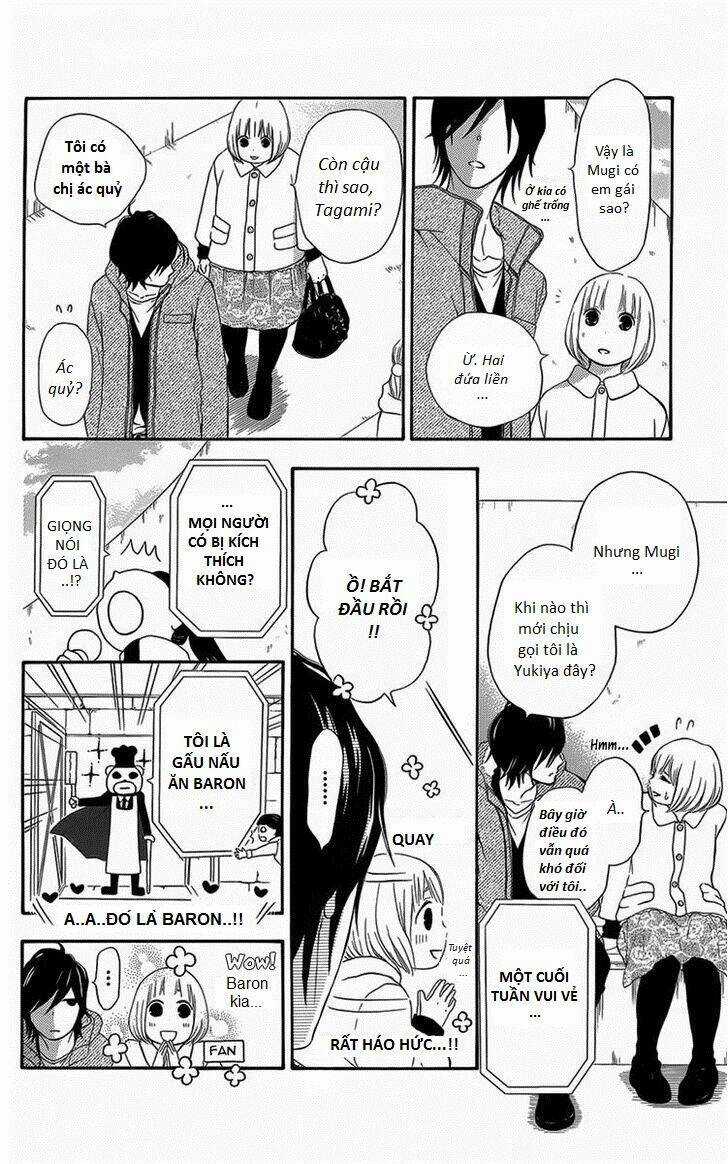 Pochamani - Chapter 2 - Trang 23