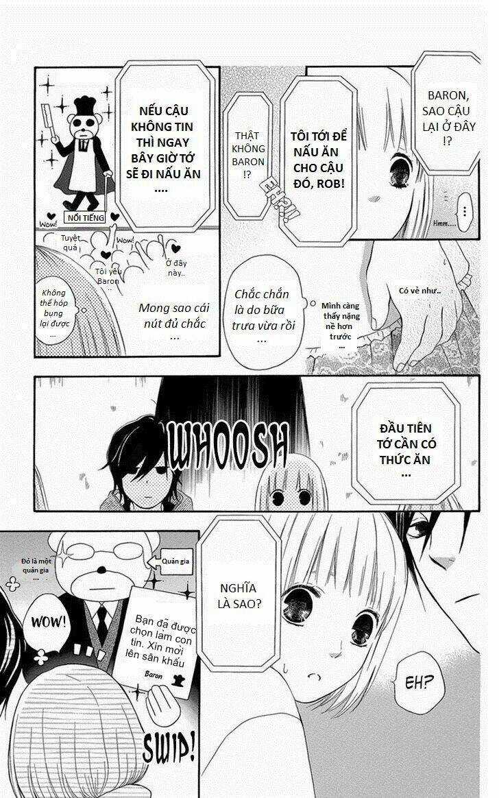 Pochamani - Chapter 2 - Trang 24