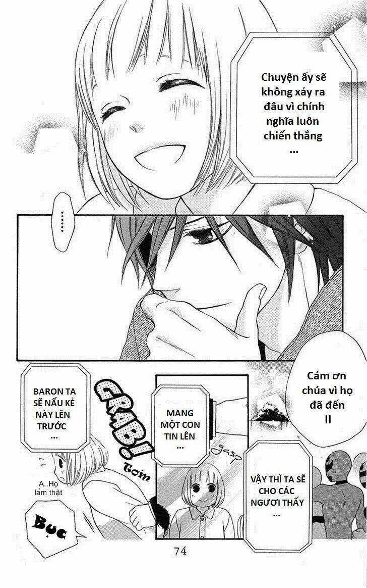 Pochamani - Chapter 2 - Trang 27