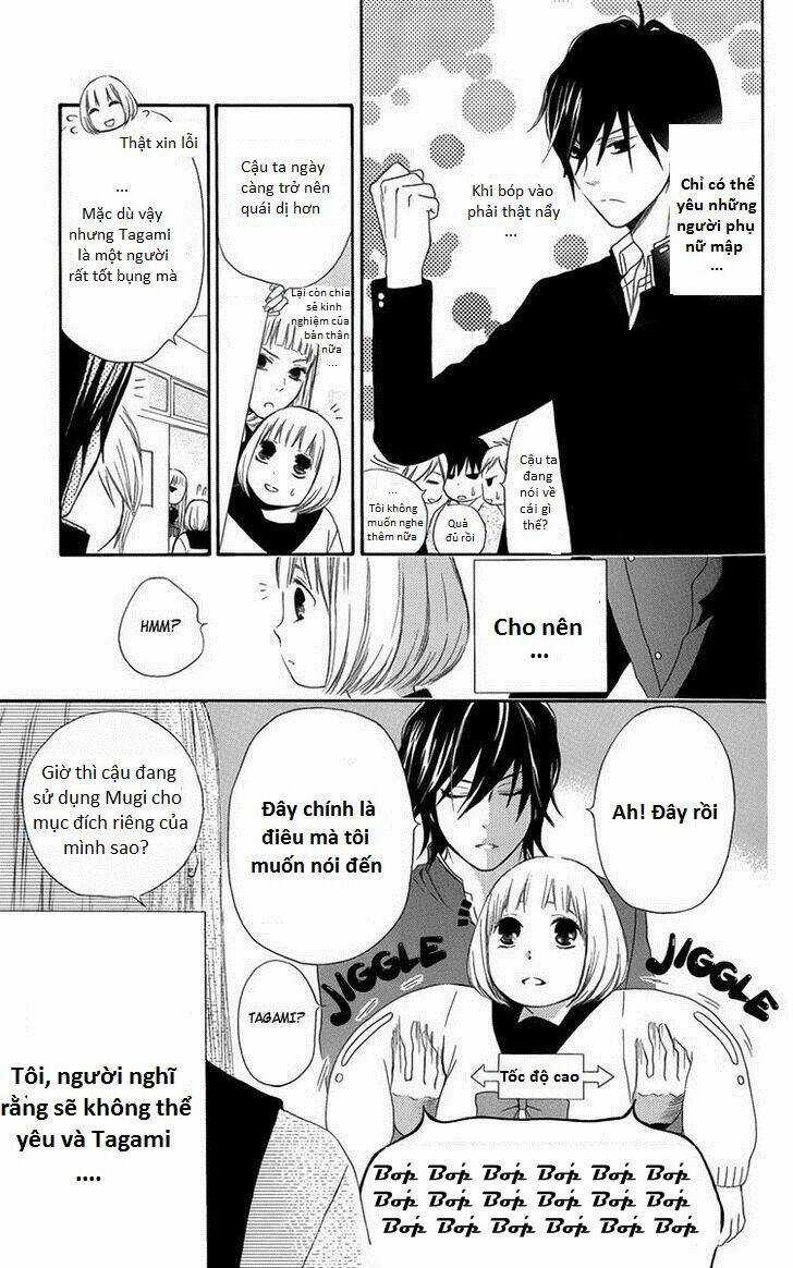 Pochamani - Chapter 2 - Trang 4