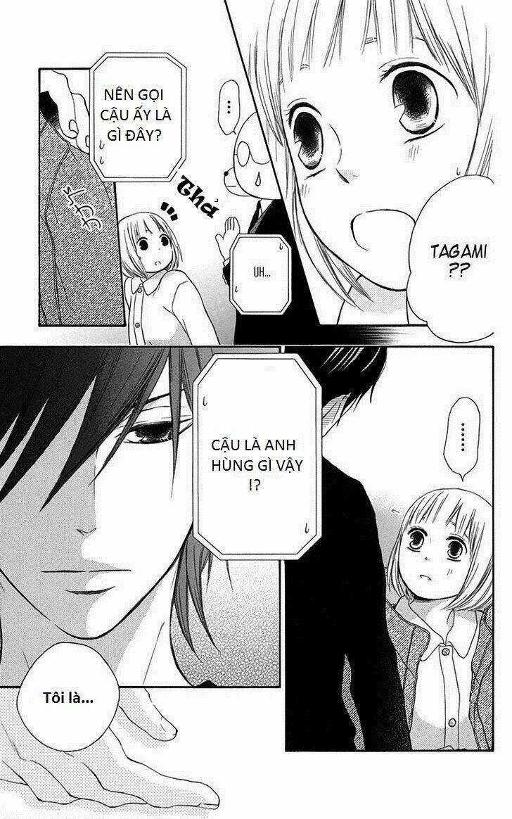 Pochamani - Chapter 2 - Trang 32