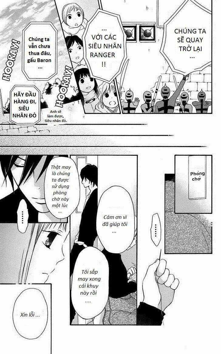 Pochamani - Chapter 2 - Trang 34