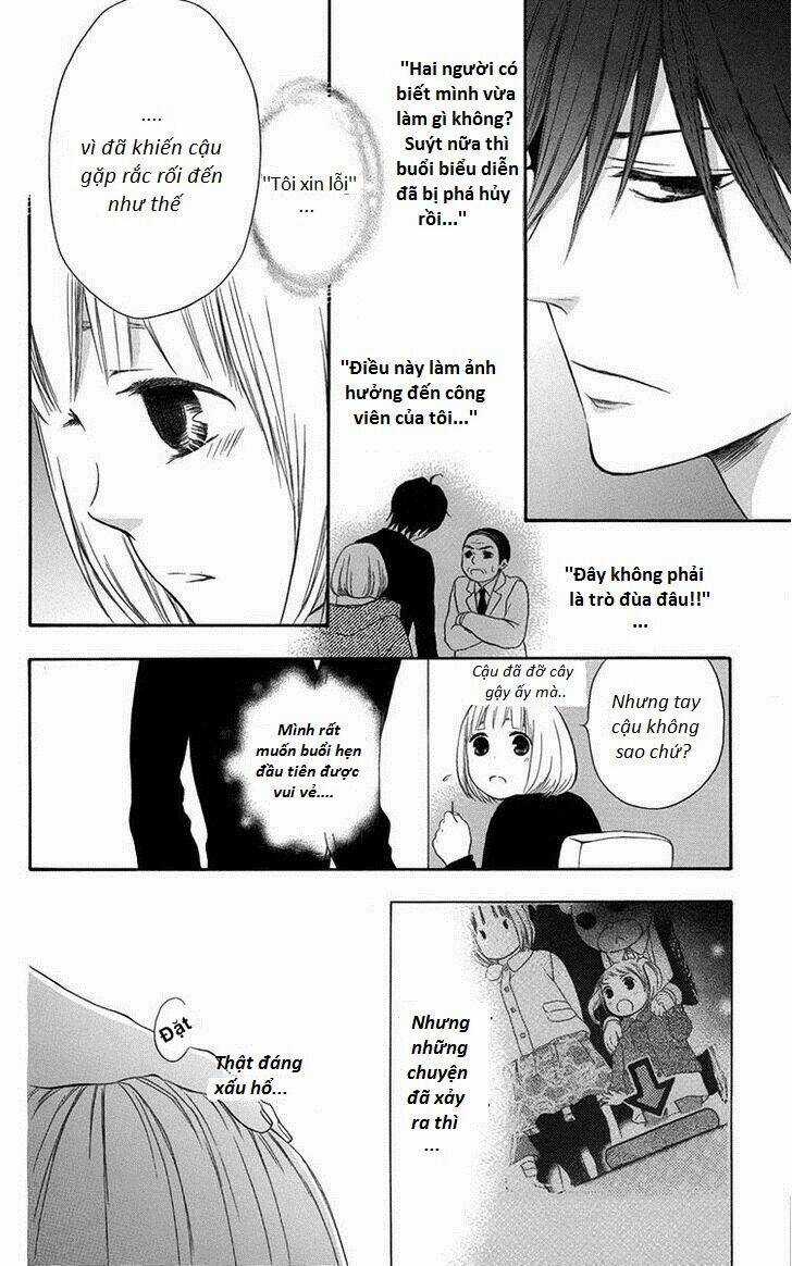 Pochamani - Chapter 2 - Trang 35