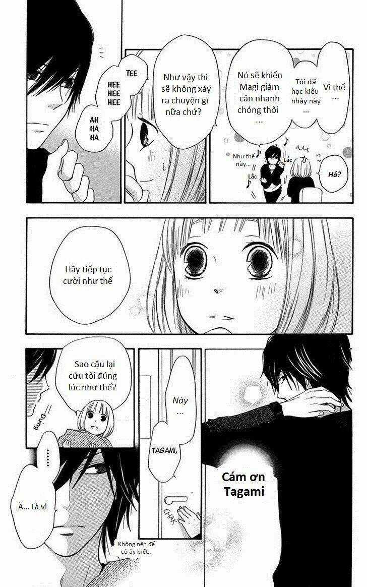 Pochamani - Chapter 2 - Trang 38