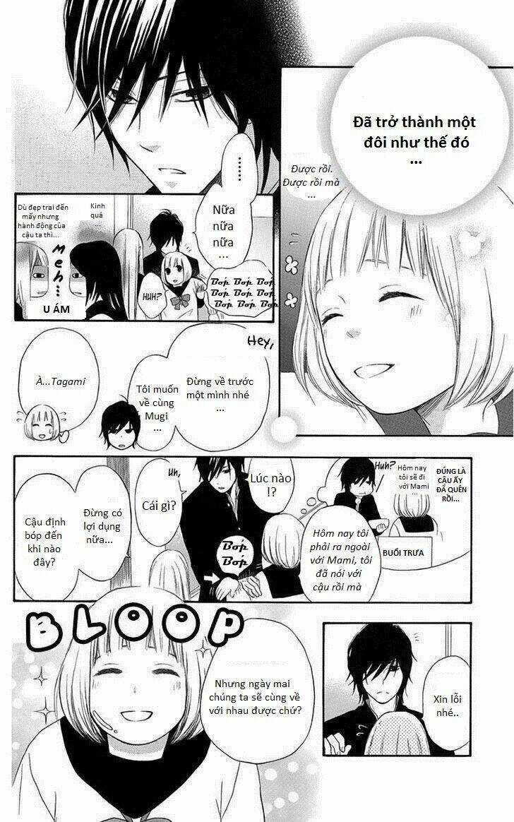 Pochamani - Chapter 2 - Trang 5