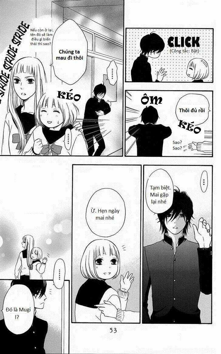 Pochamani - Chapter 2 - Trang 6