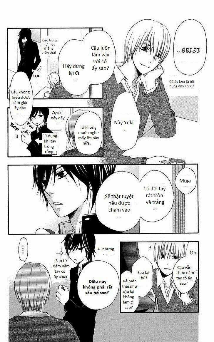 Pochamani - Chapter 2 - Trang 7