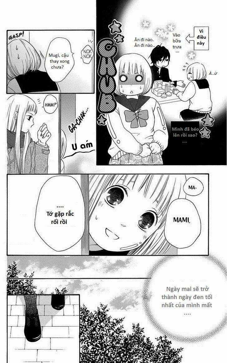 Pochamani - Chapter 2 - Trang 9