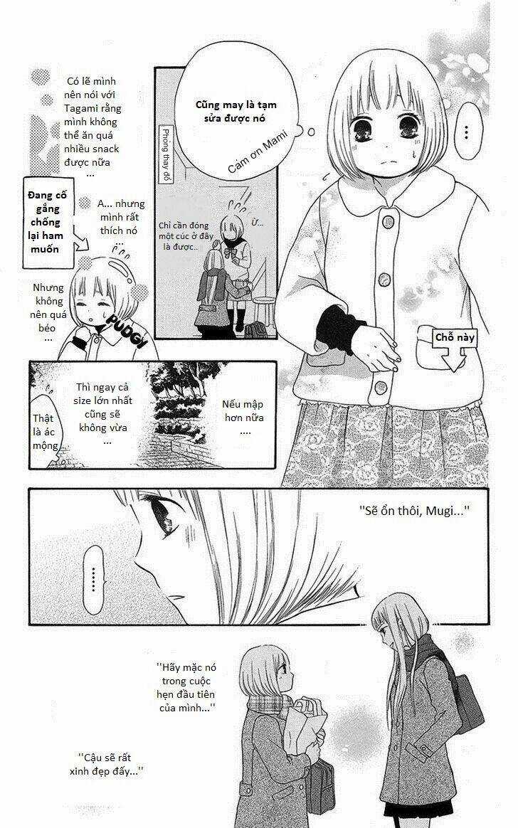 Pochamani - Chapter 2 - Trang 10