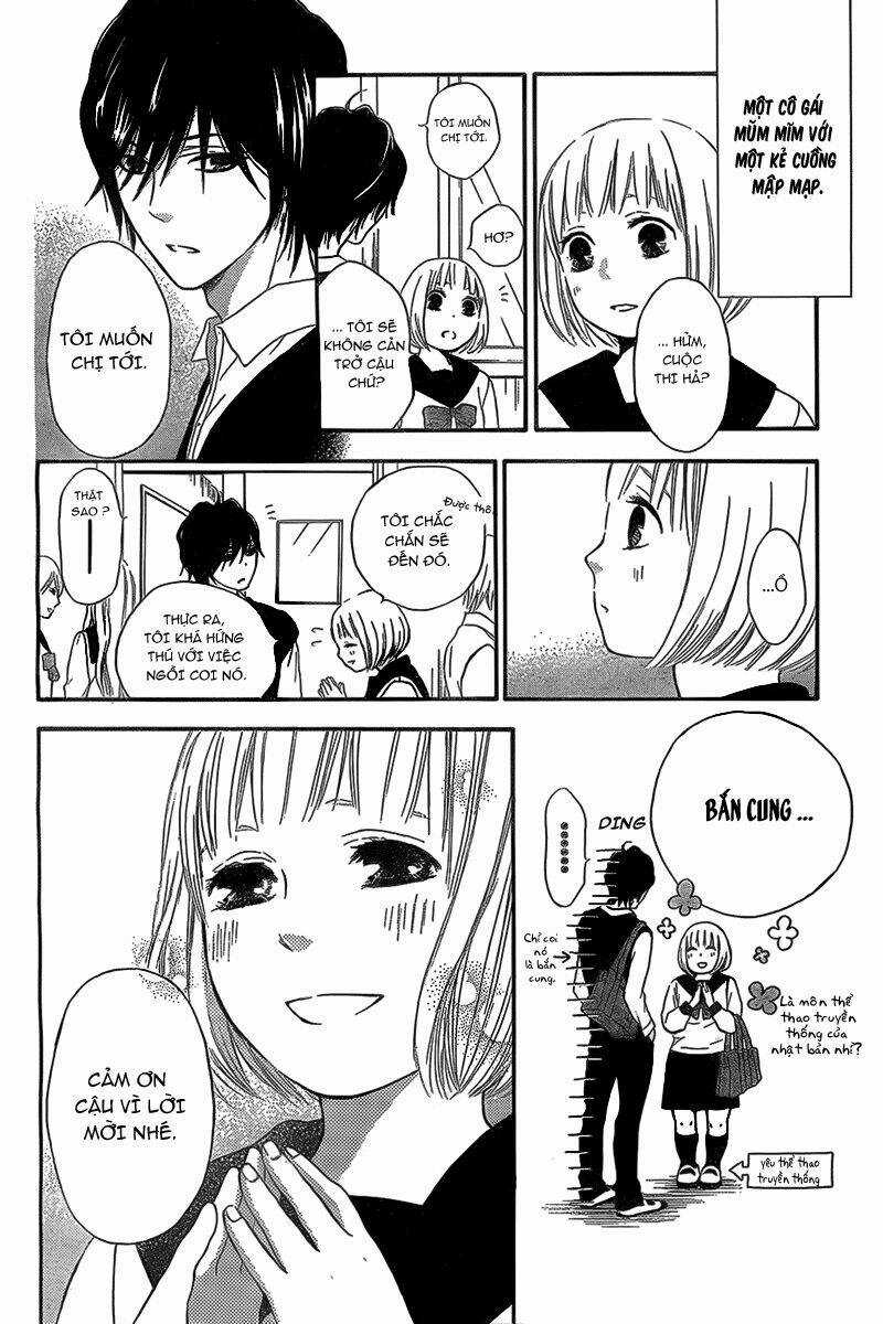 Pochamani - Chapter 3 - Trang 11