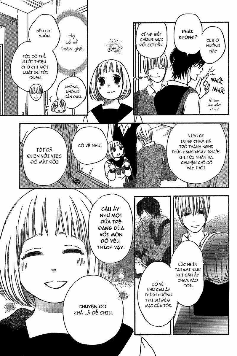 Pochamani - Chapter 3 - Trang 14