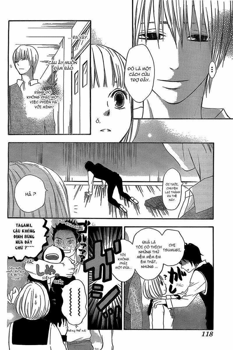 Pochamani - Chapter 3 - Trang 15