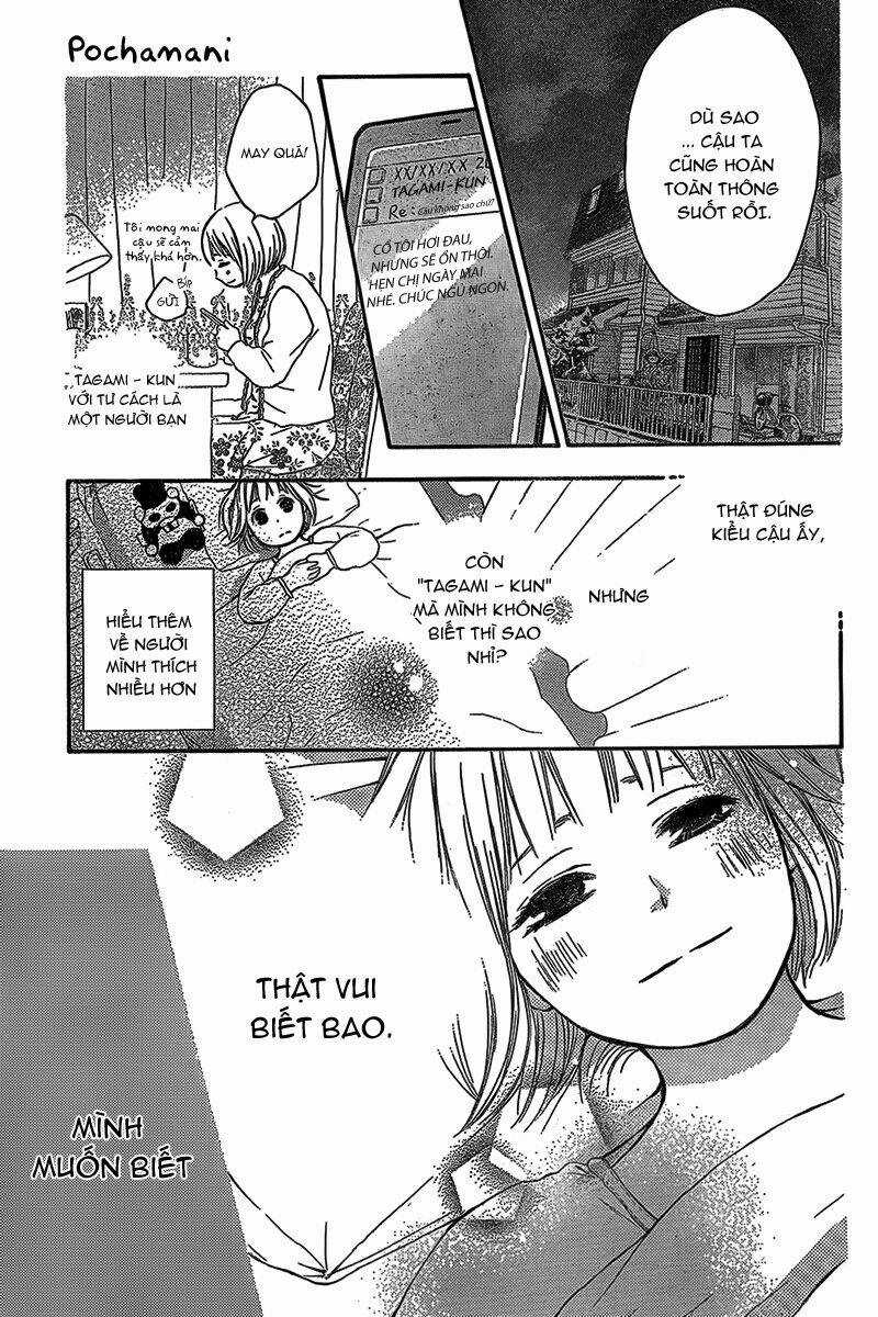 Pochamani - Chapter 3 - Trang 18