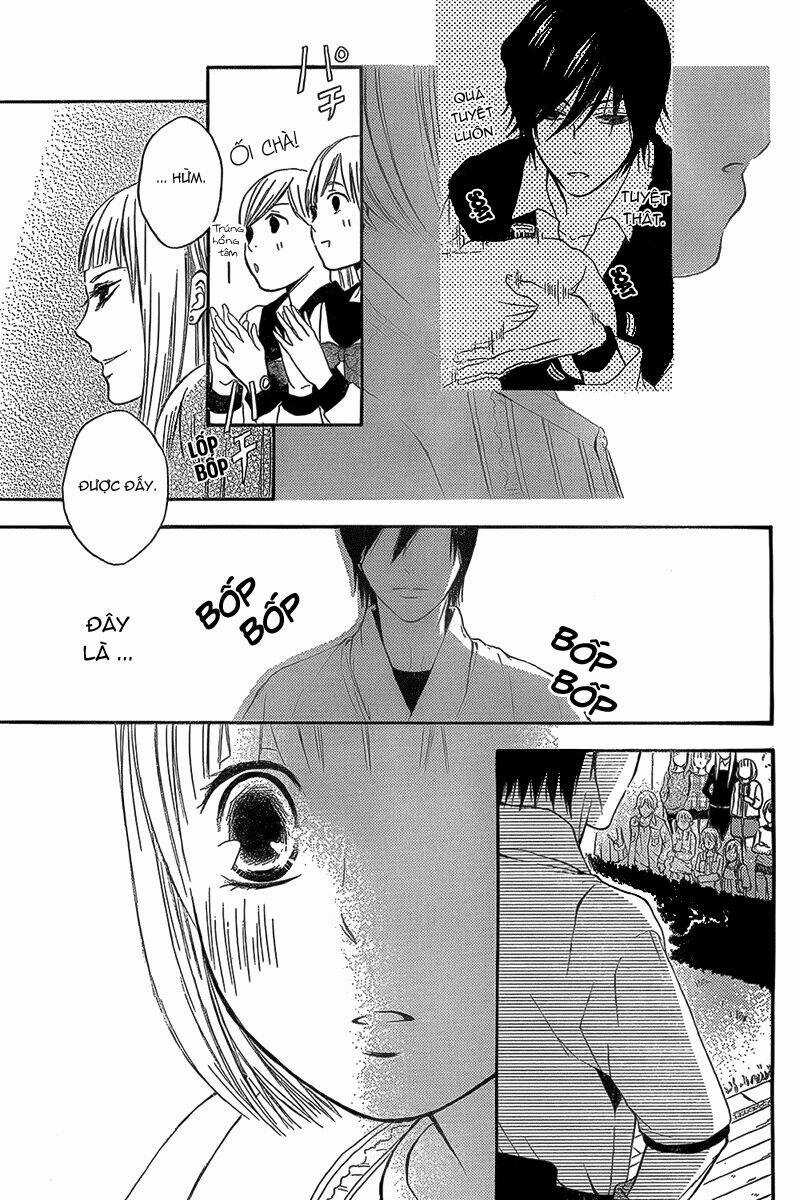 Pochamani - Chapter 3 - Trang 22