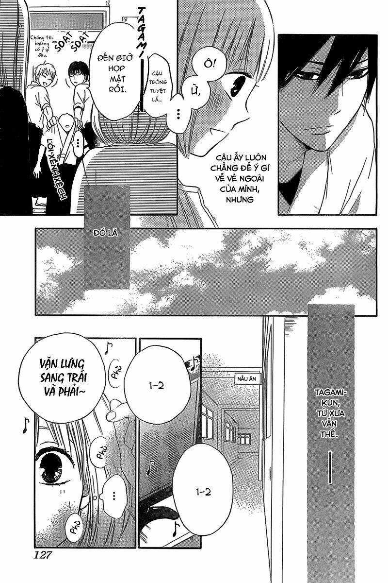 Pochamani - Chapter 3 - Trang 24