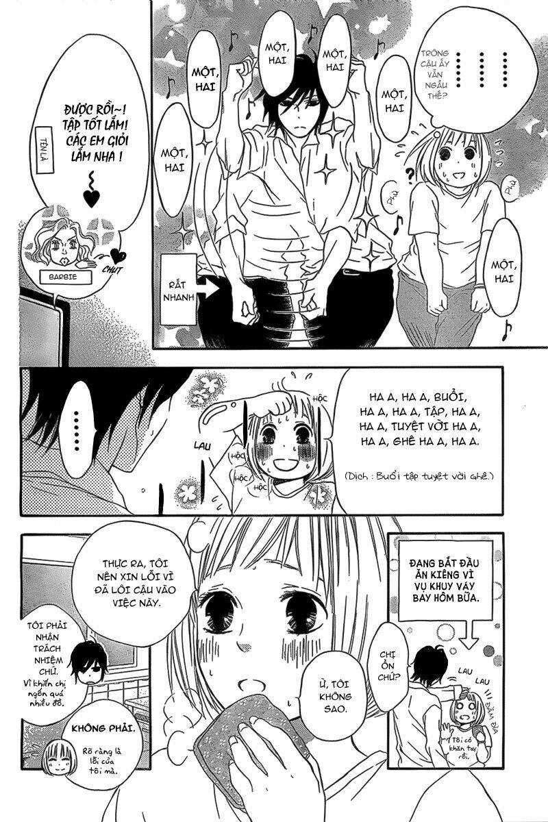 Pochamani - Chapter 3 - Trang 25