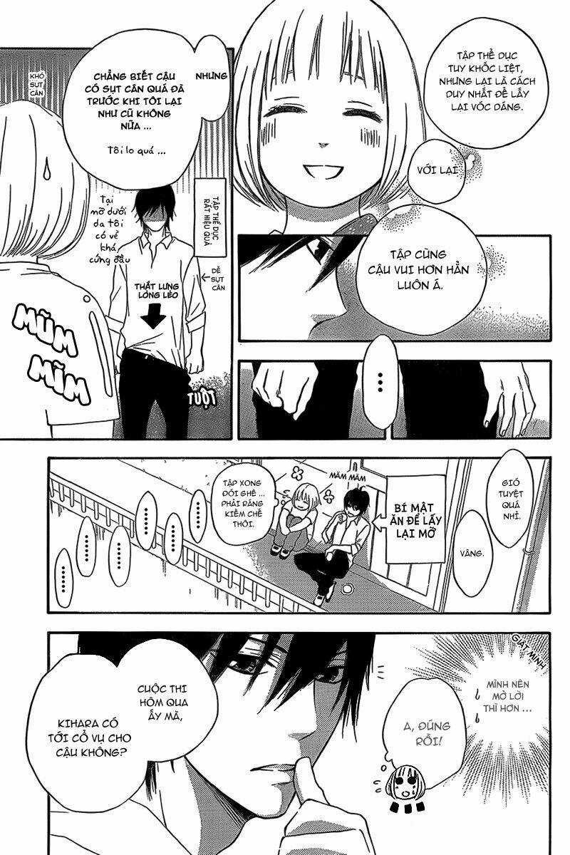 Pochamani - Chapter 3 - Trang 26