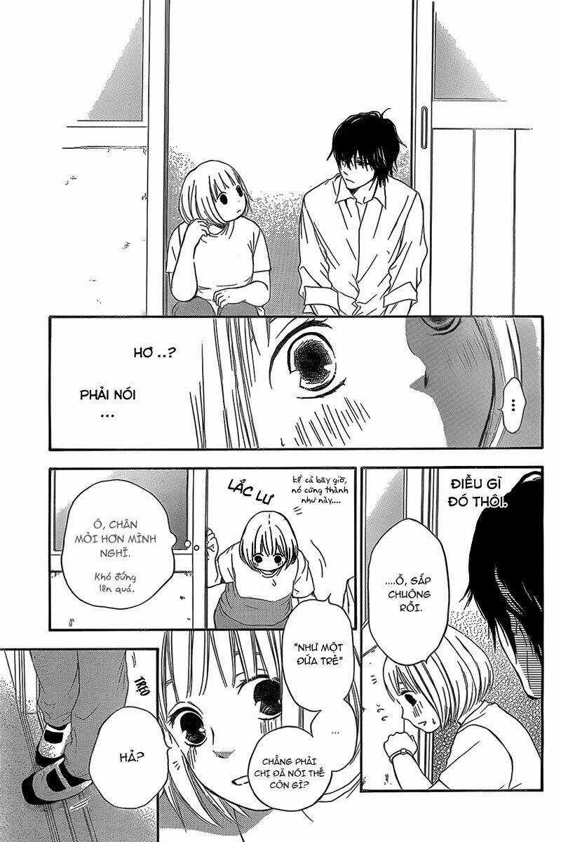 Pochamani - Chapter 3 - Trang 28