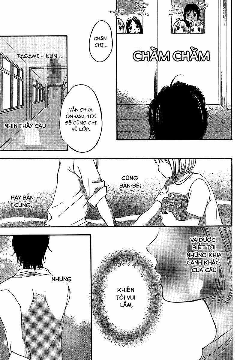 Pochamani - Chapter 3 - Trang 34