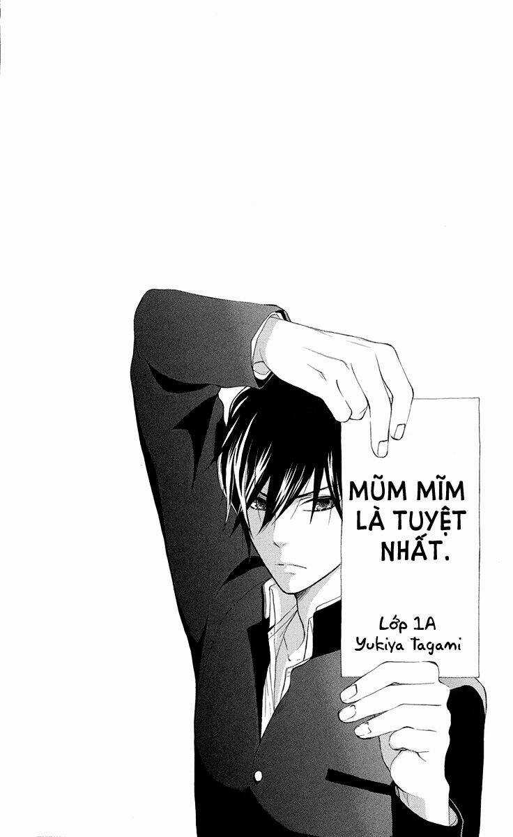 Pochamani - Chapter 3 - Trang 5