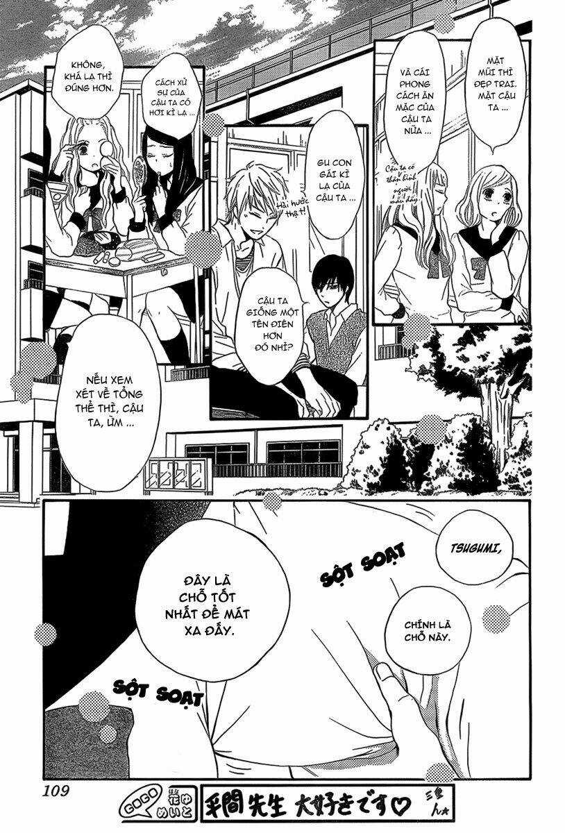 Pochamani - Chapter 3 - Trang 6