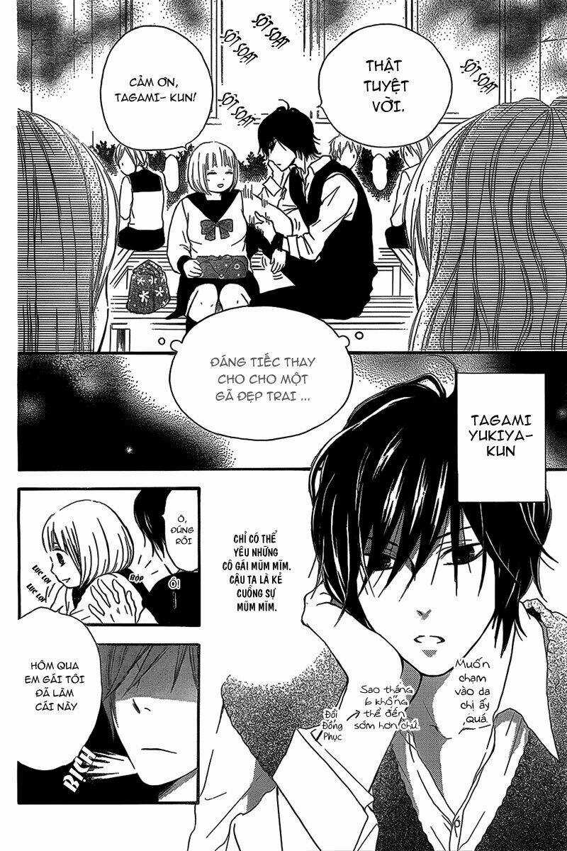 Pochamani - Chapter 3 - Trang 7