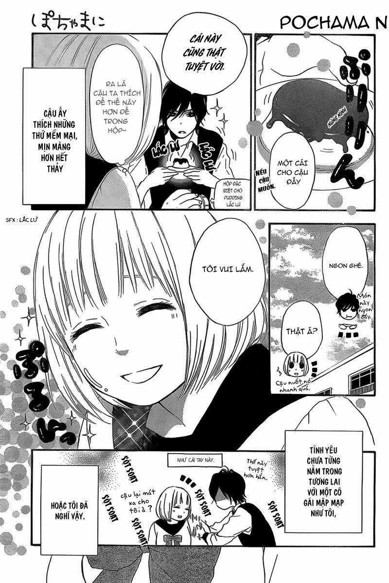 Pochamani - Chapter 3 - Trang 8