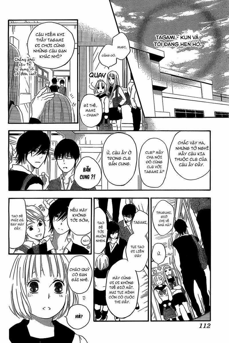 Pochamani - Chapter 3 - Trang 9