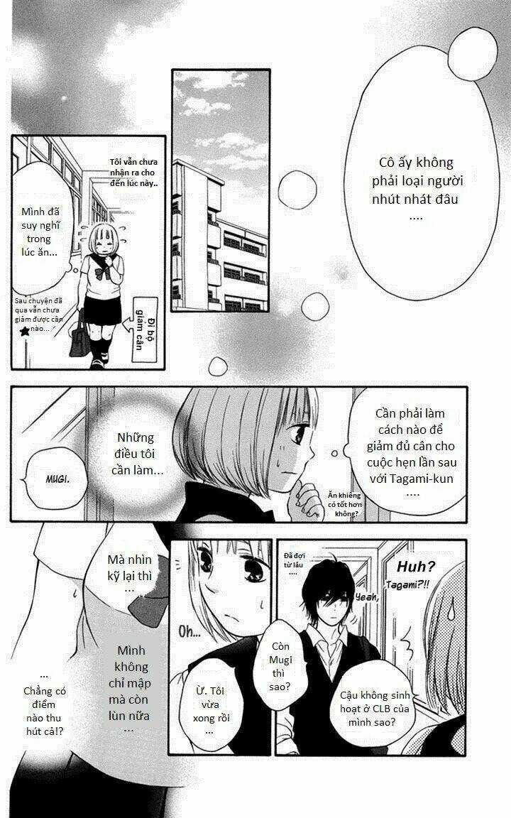 Pochamani - Chapter 4 - Trang 14