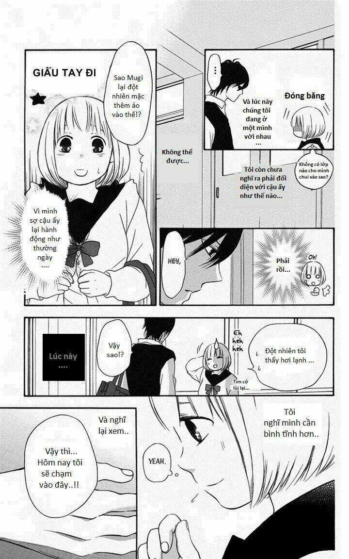 Pochamani - Chapter 4 - Trang 15